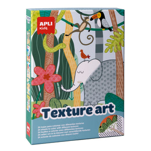 Kunstset – Texturen - Tublu.de