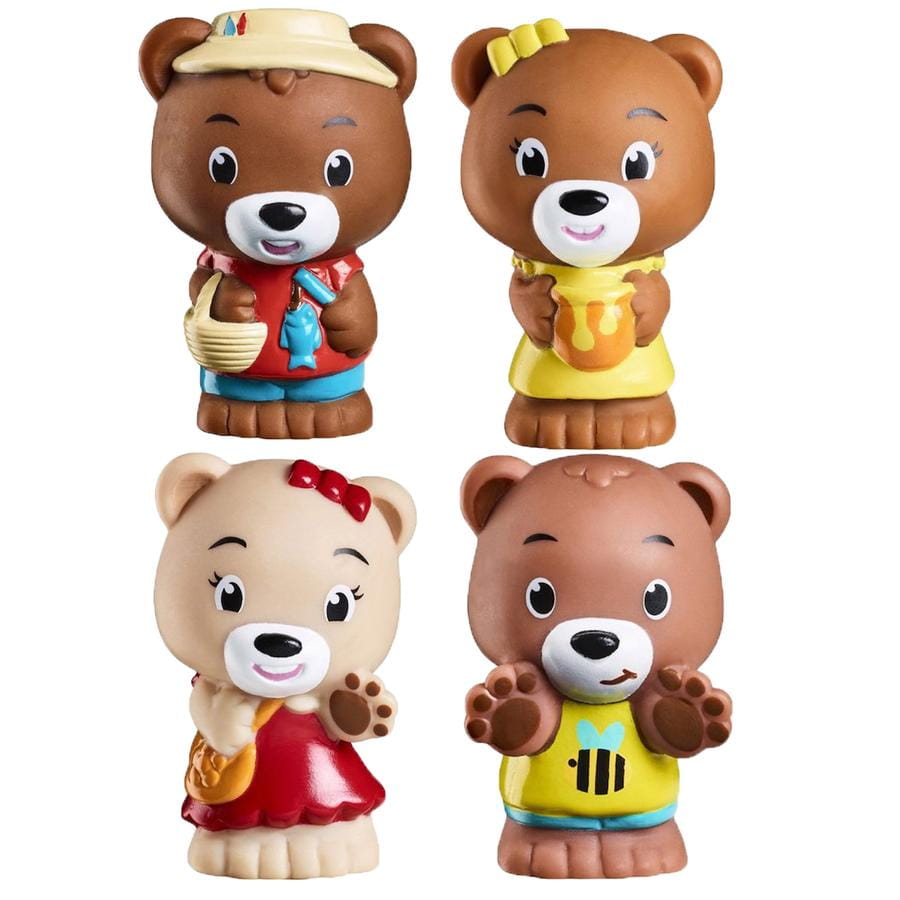 Die Familie Browny Bär - Tublu.de