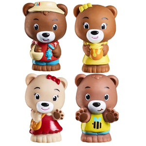 Die Familie Browny Bär - Tublu.de