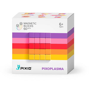Magnetické kostky Pixoplasma