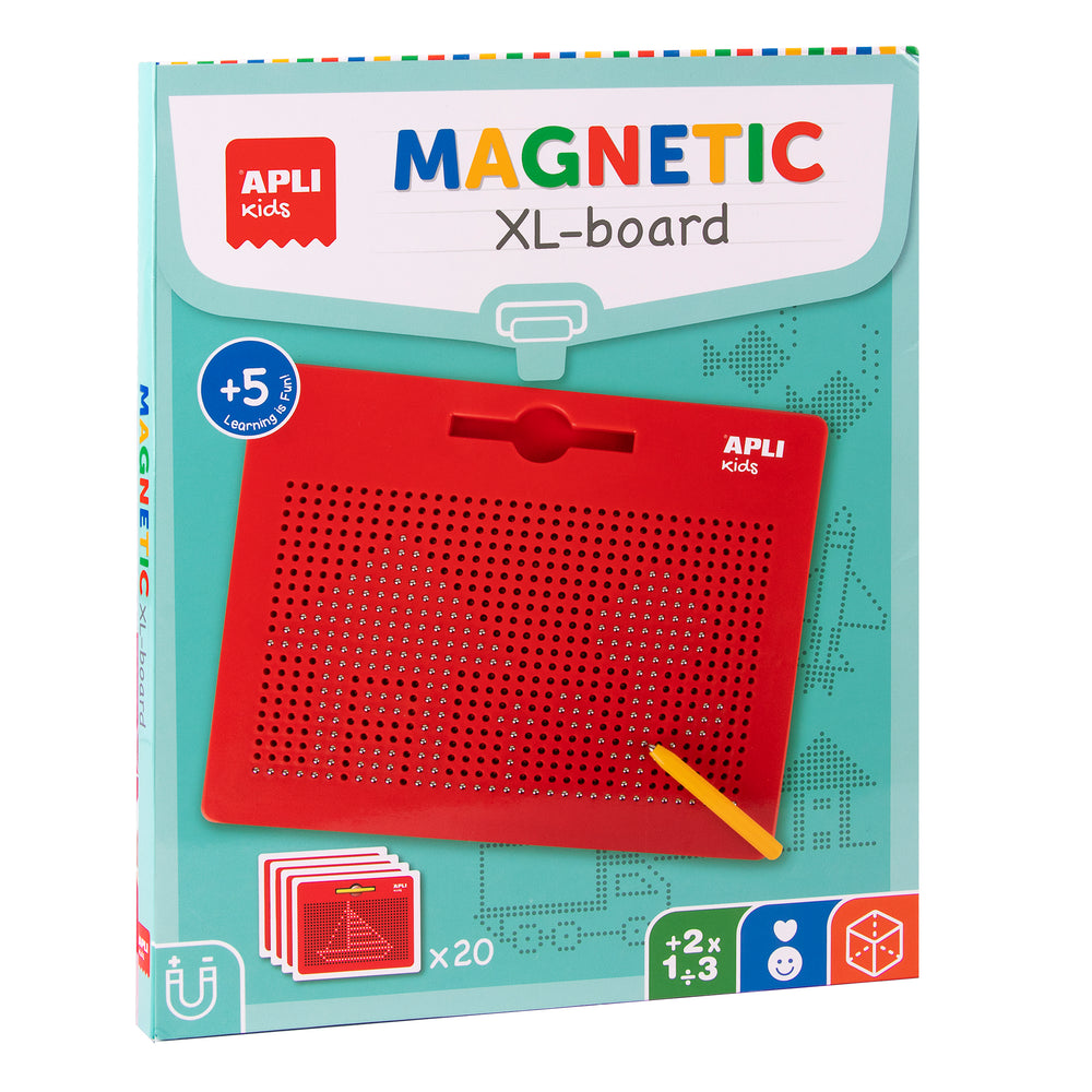 Große magnetische Tafel - Tublu.de