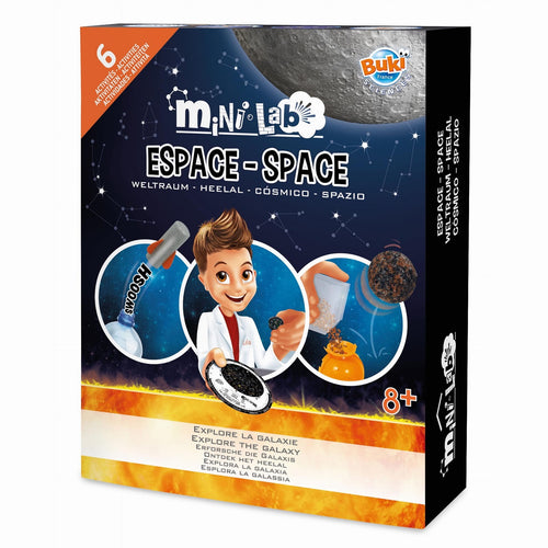 Mini Lab Kit - Space - Tublu.de