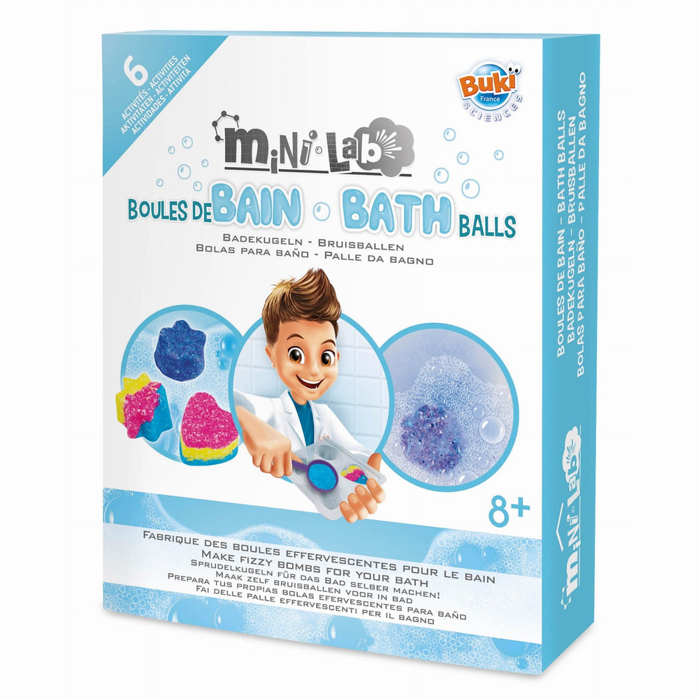 Mini Lab Kit - Sparkling Balls - Tublu.de