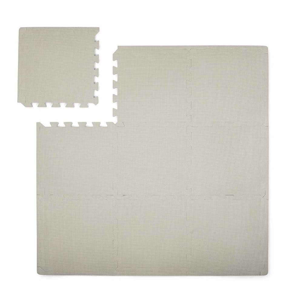 Pěnová podložka 100 x 100 cm – světle hnědá – Tublu.cz