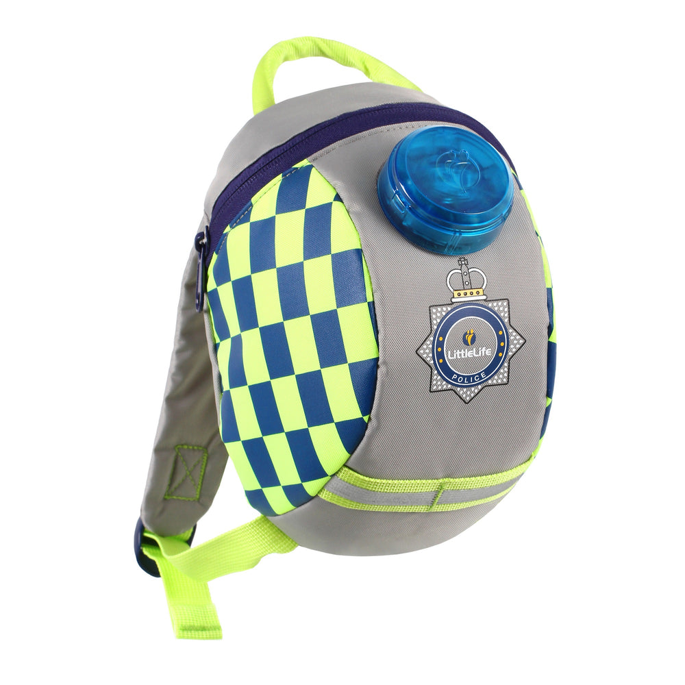 Batoh – Policejní auto