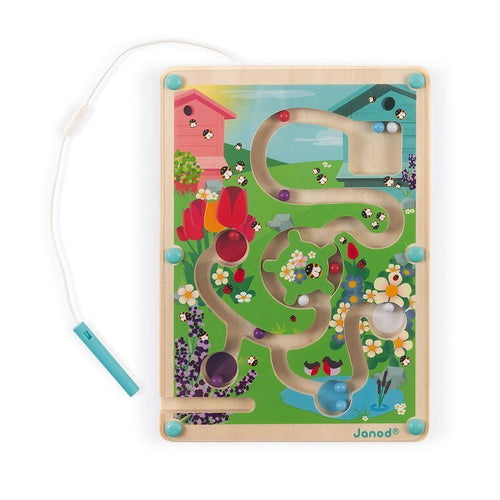 Magnetisches Labyrinth – Wiese - Tublu.de