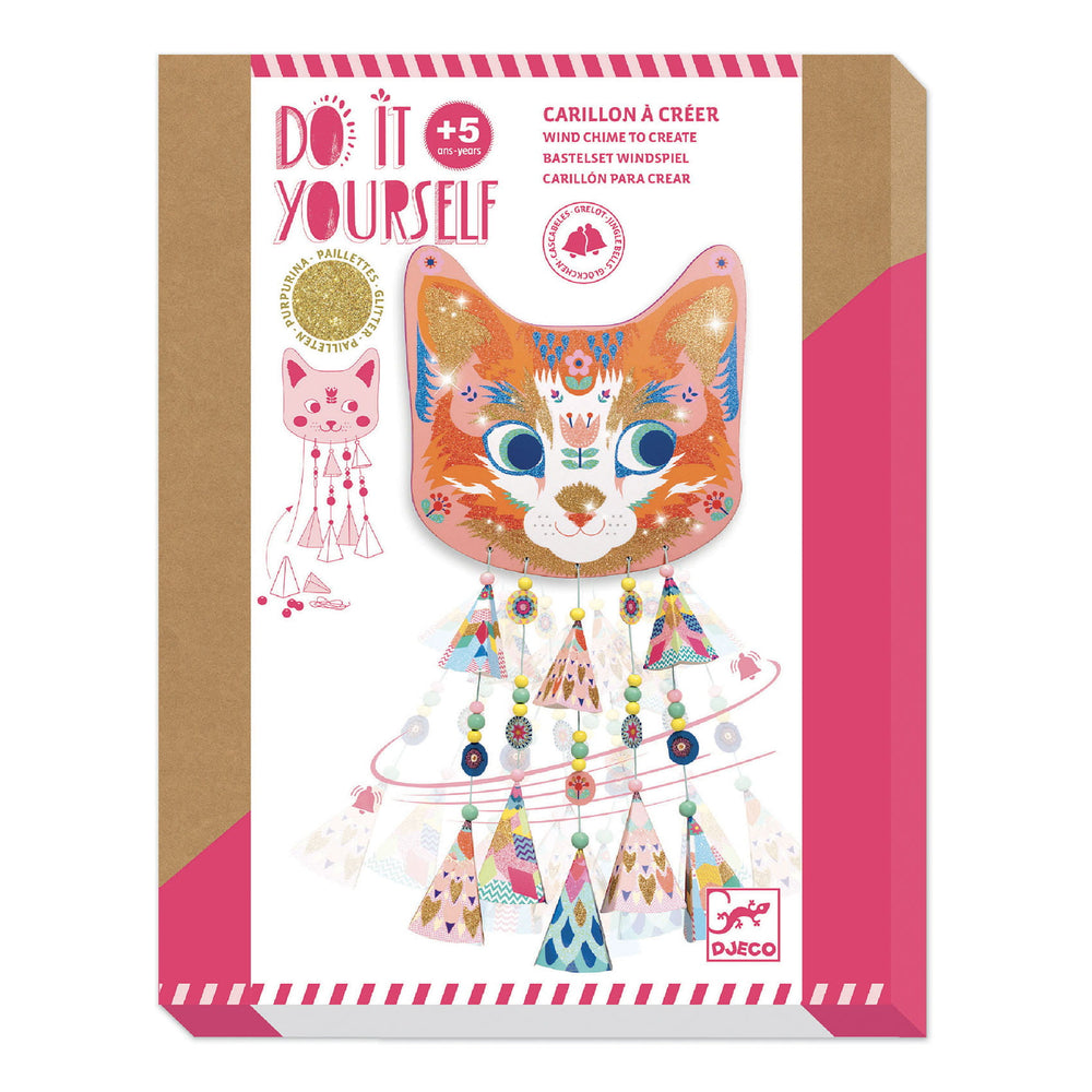 DIY Glocke – Katze - Tublu.de