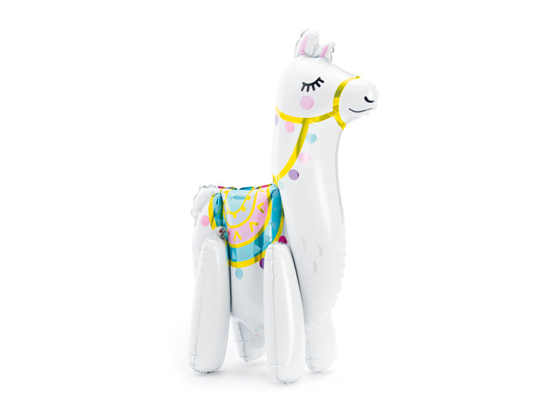 Fóliový balónek – Lama 61 cm