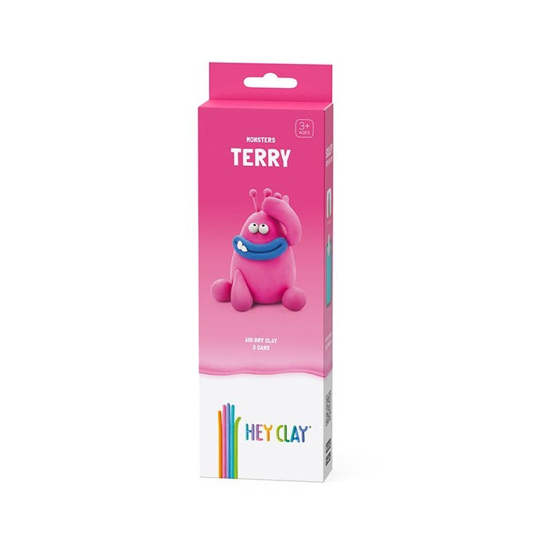 Modelovací hmota – Monstrum Terry