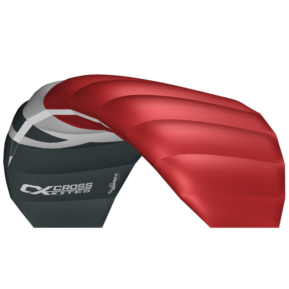 Létající drak Boarder 1.5 Red
