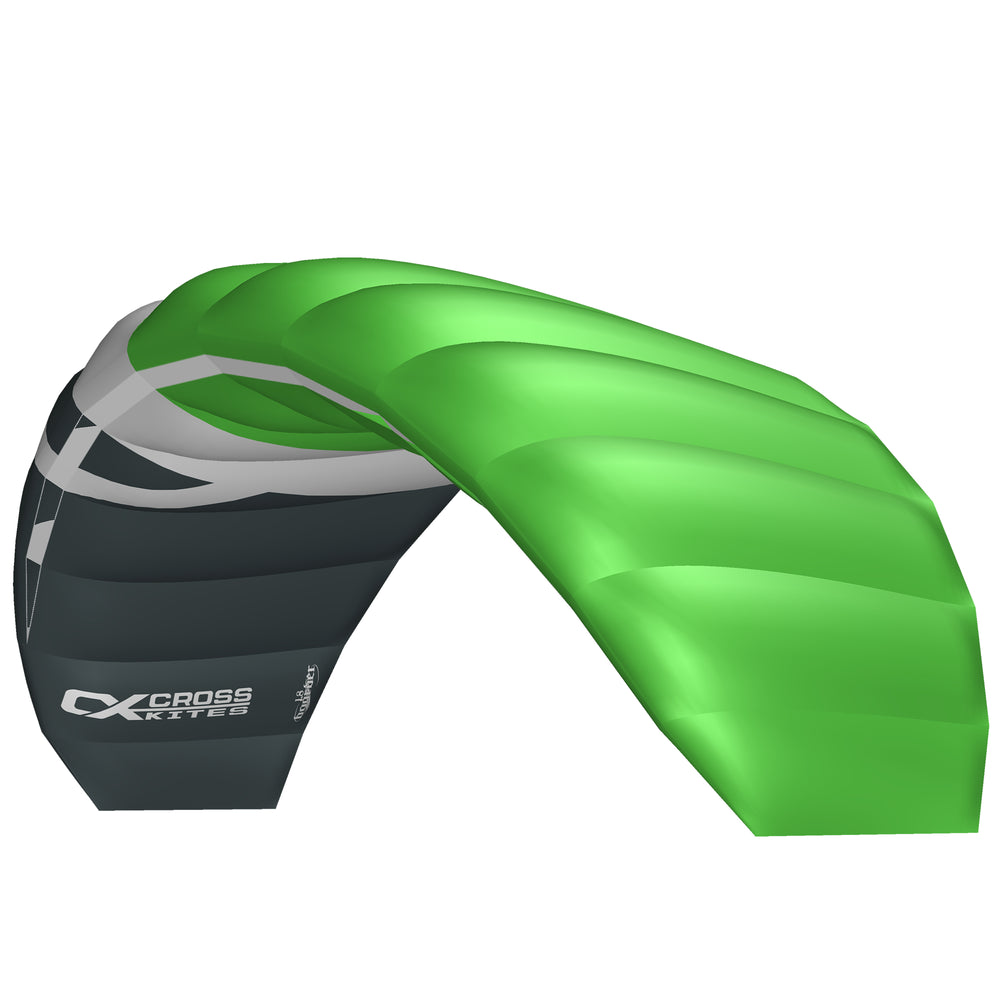 Létající drak Boarder 1.8 Fluor Green