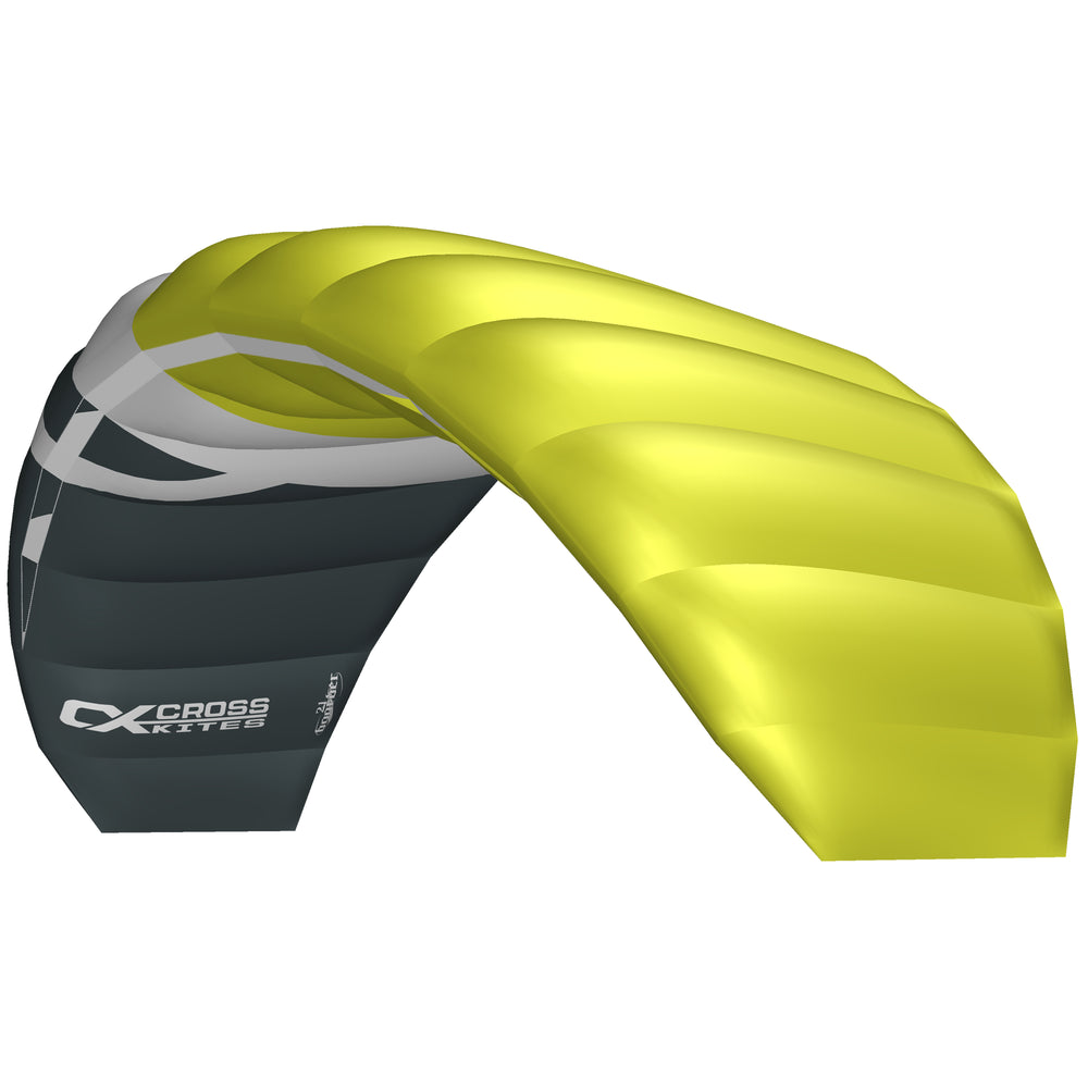 Létající drak Boarder 2.1 Fluor Yellow