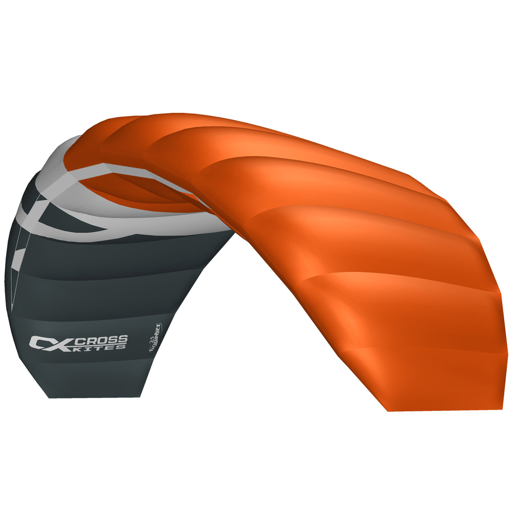 Létající drak Boarder 2.5 Fluor Orange