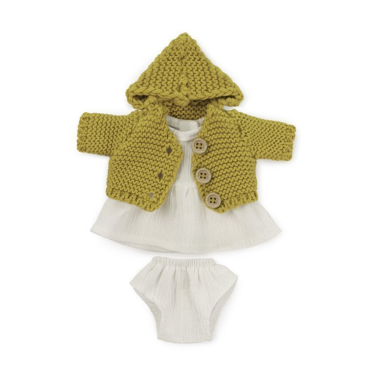Sada pro holčičky SEA Doll 21 cm