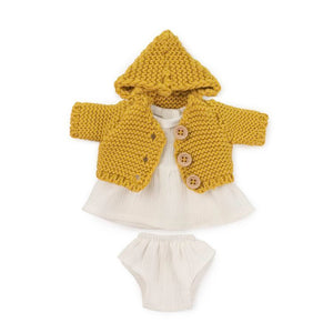 Sada pro holčičky SEA Doll 21 cm
