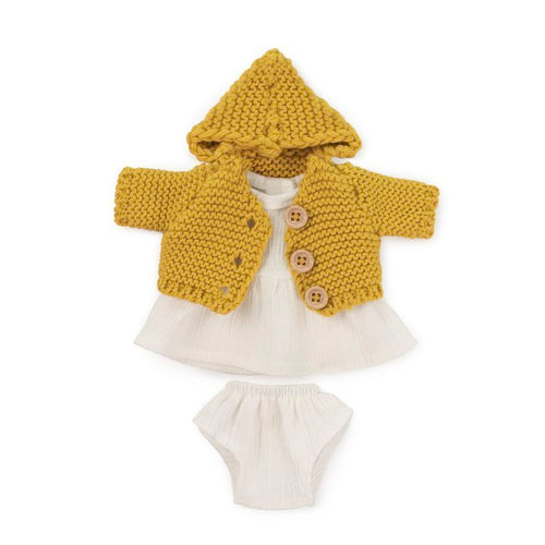 Sada pro holčičky SEA Doll 21 cm