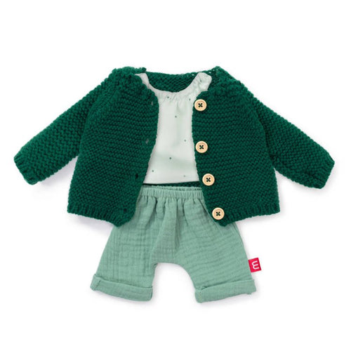 Sada pro kluky FOREST Doll 38 cm