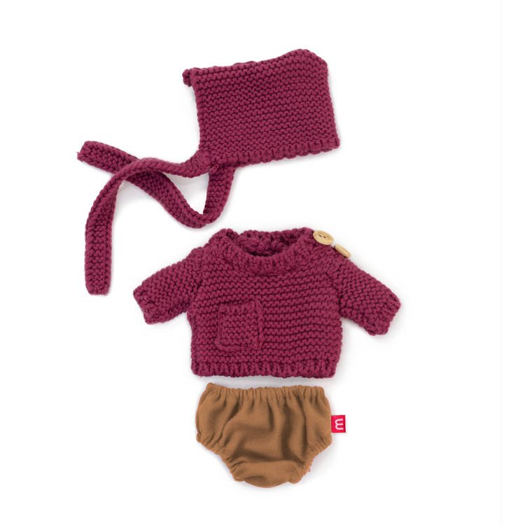Sada pro kluky DUNE Doll 21 cm