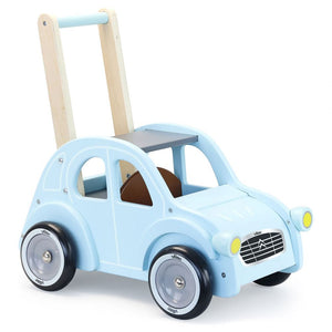 Dřevěné chodítko – Citroen