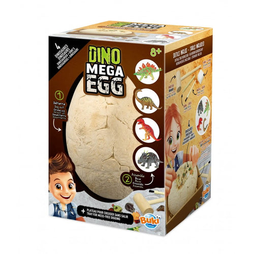 Mega-Dinosaurier-Ei - Tublu.de