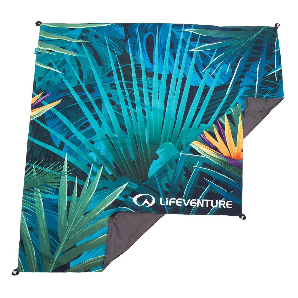 Vodotěsná pikniková deka – Tropical