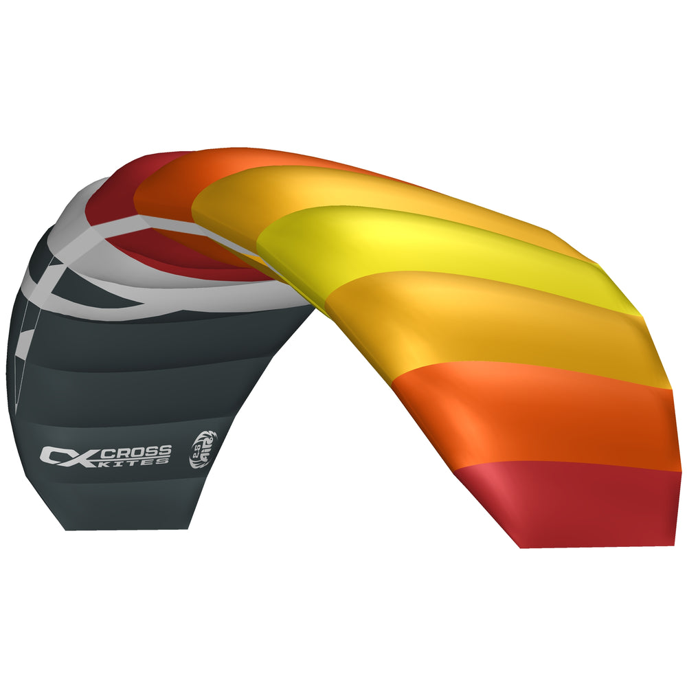 Létající drak Air 2.5 Red - Yellow