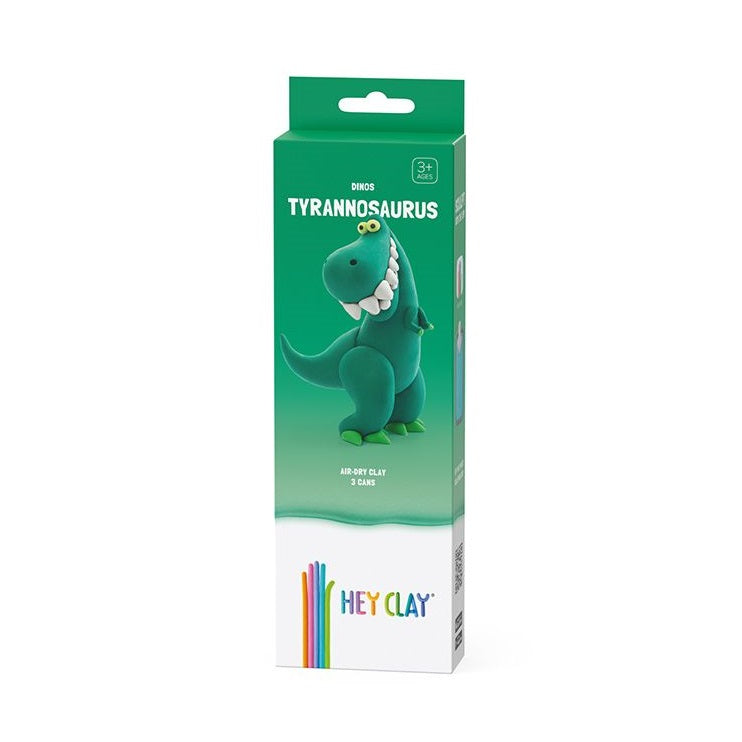 Modelovací hmota – Tyrannosaurus