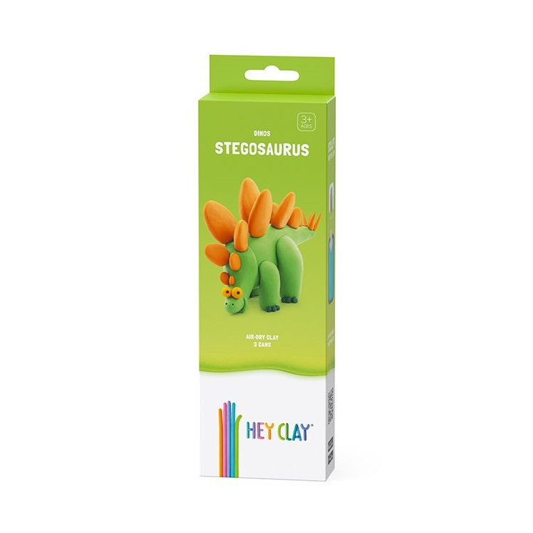 Modelovací hmota – Stegosaurus