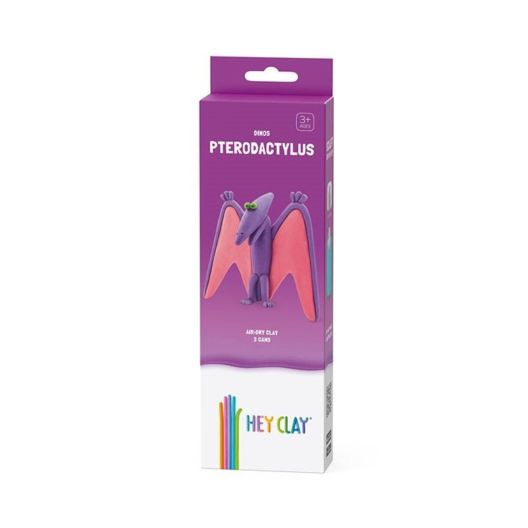 Modelovací hmota – Pterodaktyl