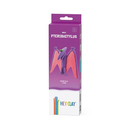 Modelovací hmota – Pterodaktyl