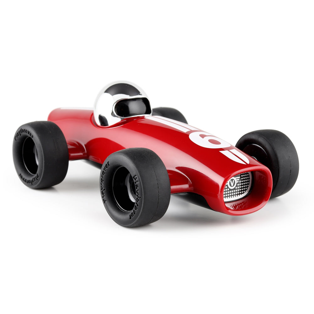 Závodní auto F1 Malibu – Ross