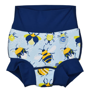Pleny na plavání Happy Nappy DUO 24–36 měsíců Hmyz (XXL)