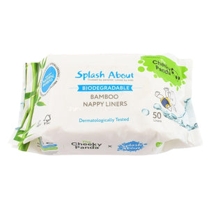 Vložky do plen na plavání Nappy Liners 50 ks