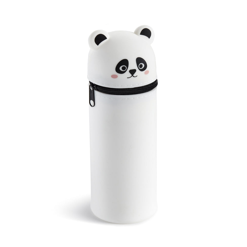Silikonový penál se zvířecím motivem – Panda