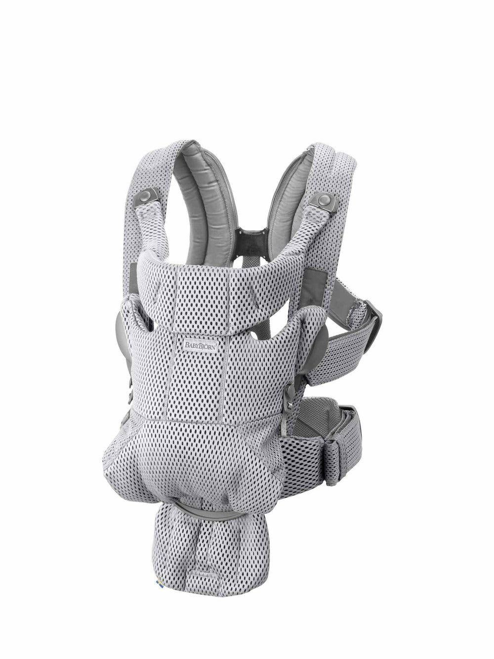 Dětské nosítko MOVE 3D Mesh – Šedé