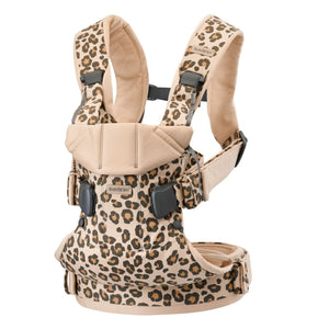 Dětské nosítko ONE – Béžová/Leopard