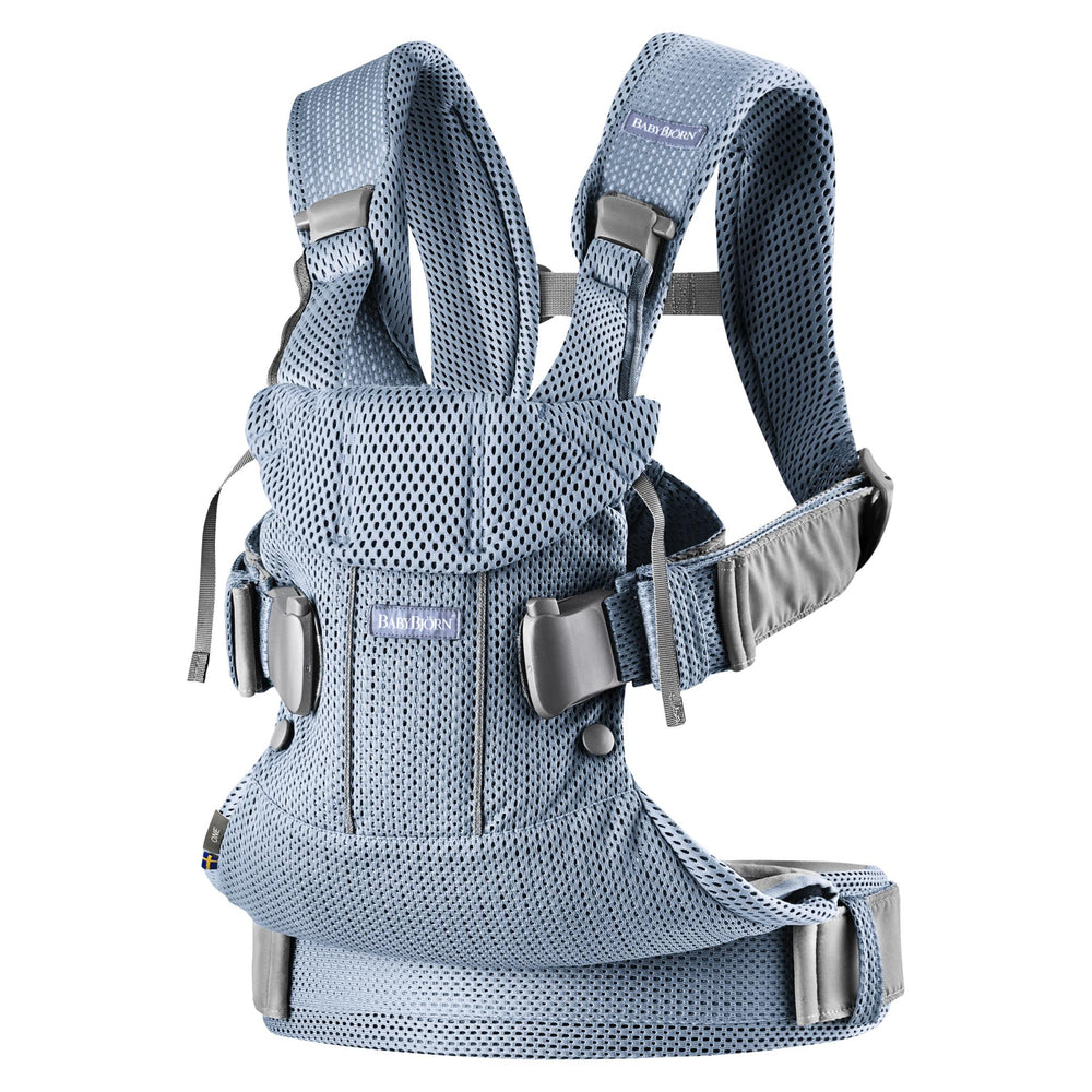 Dětské nosítko ONE AIR 3D – Modré