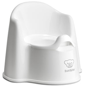 Sedátko na WC (Potty Seat) – Bílé