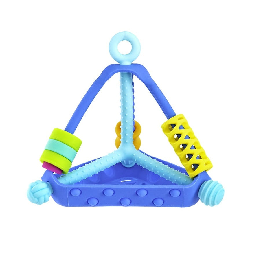 Senzorická hračka – Pyramida Wigloo