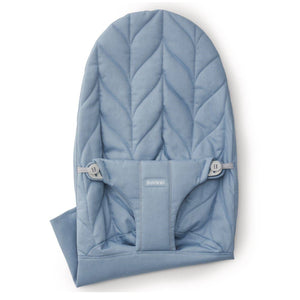 Náhradní látkový potah pro lehátko BLISS COTTON – Modrý