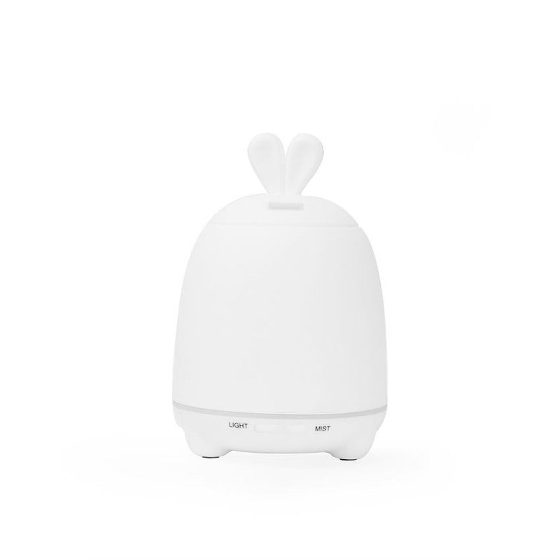 Lampa – difuzér – Bílý králíček