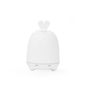 Lampa – difuzér – Bílý králíček