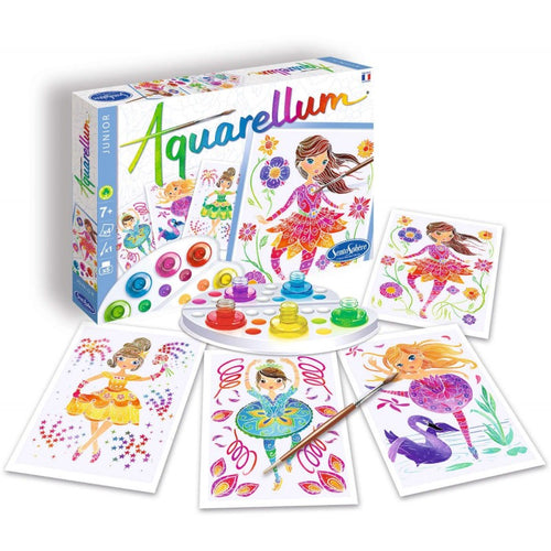 Malířská sada Aquarellum Junior – Baletky