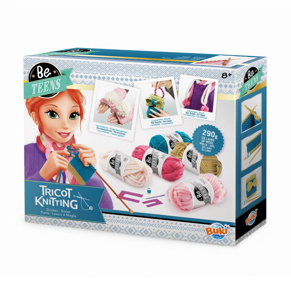 DIY Kit - Stricken - Tublu.de