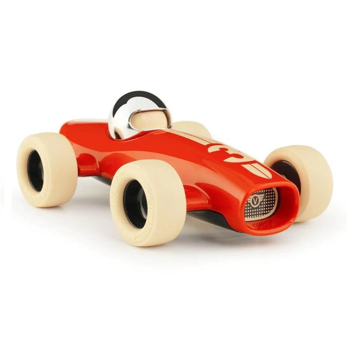Závodní auto Malibu F1 – Benjamin