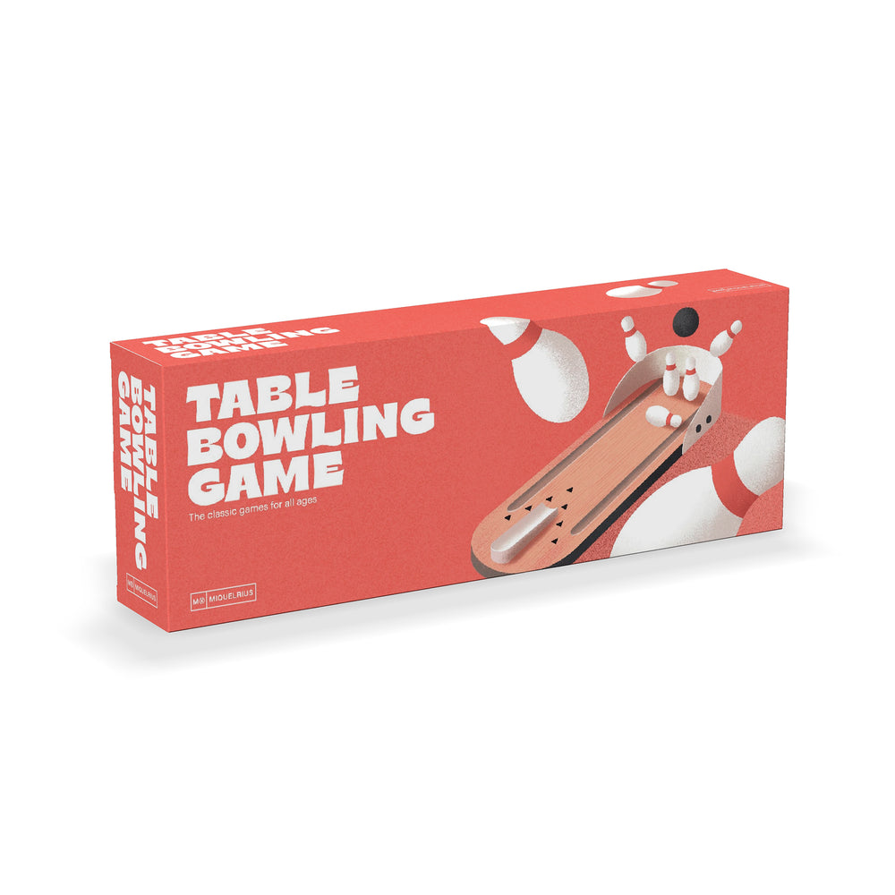 Dovednostní hra – Bowling