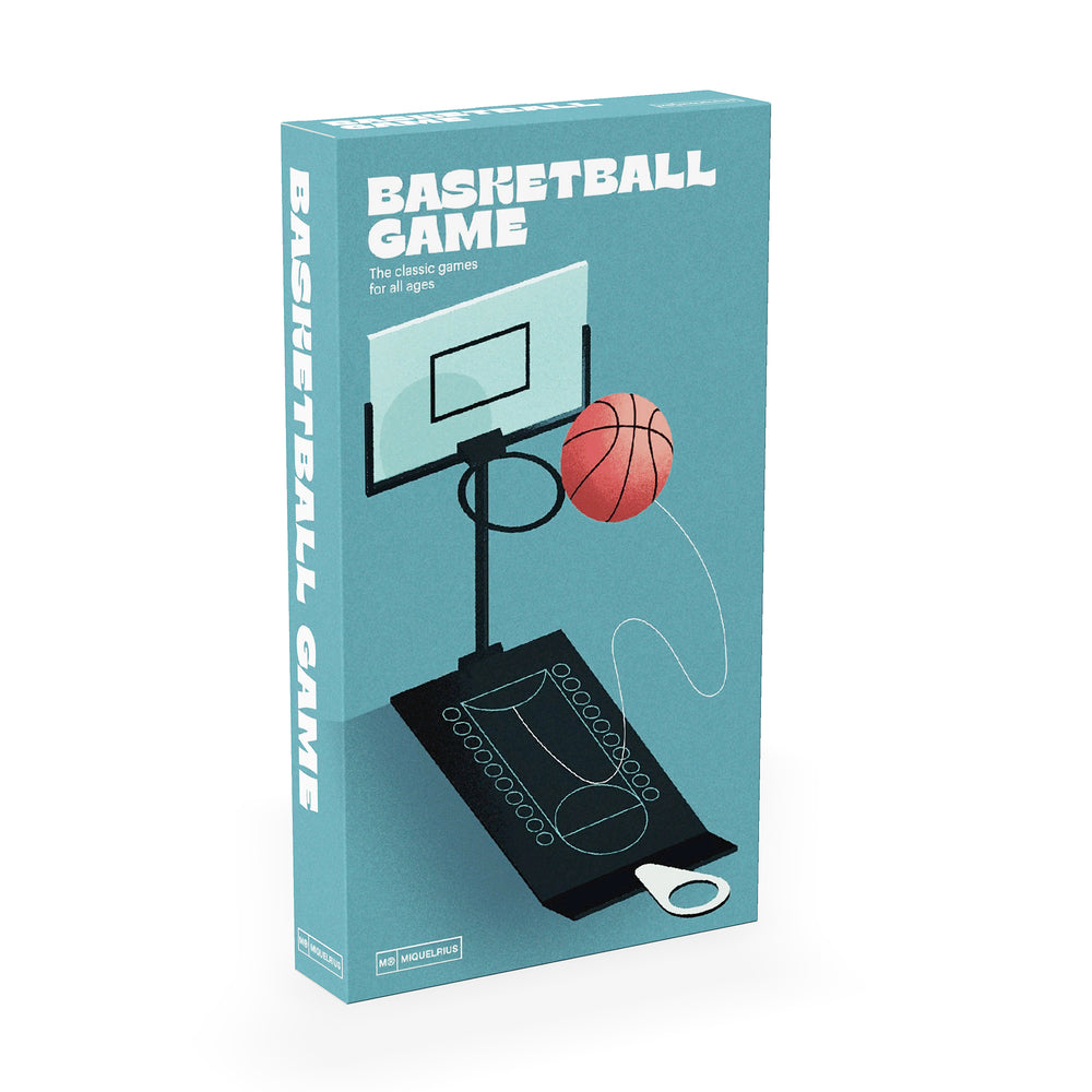 Dovednostní hra – Basketbal