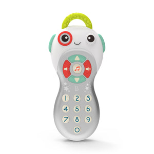B. toys musikalische Baby-Fernbedienung Grab n' Zap