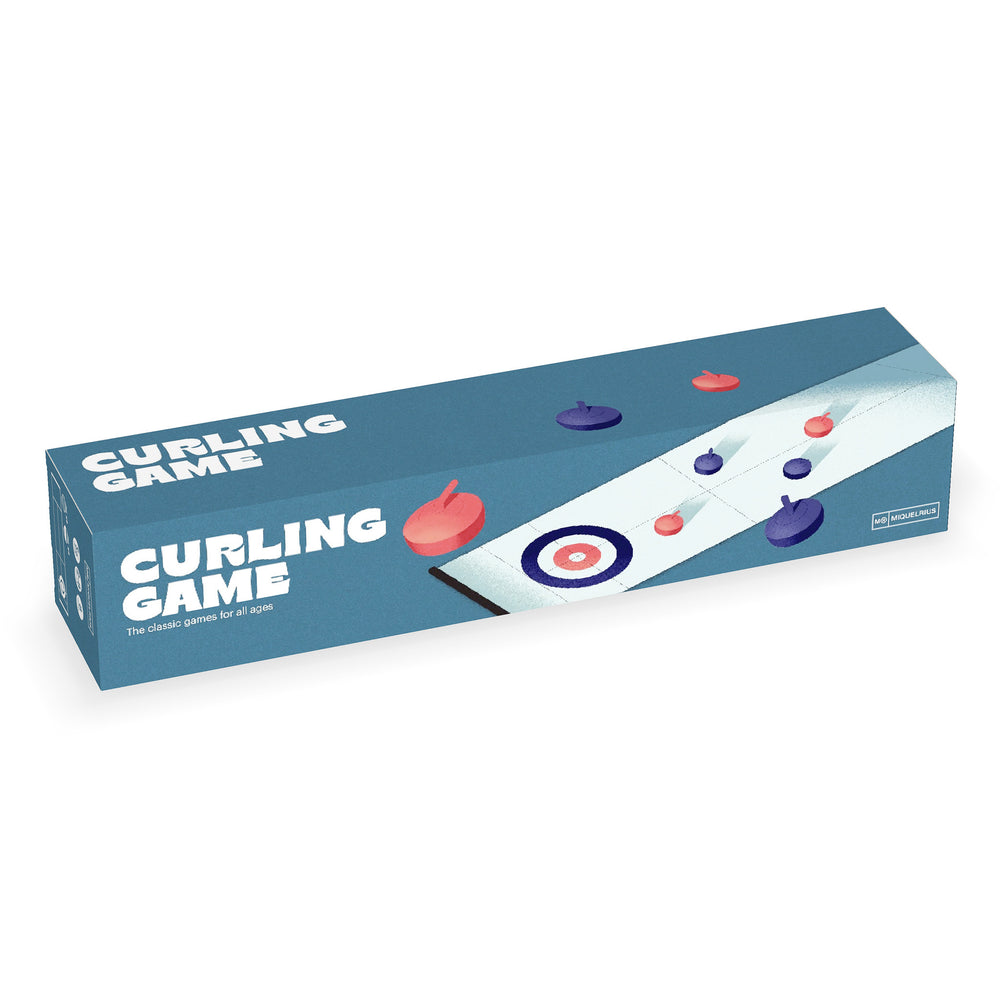 Dovednostní hra – Curling