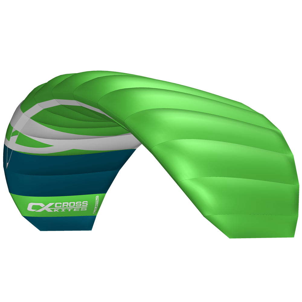 Létající drak Quattro 1.5 Green